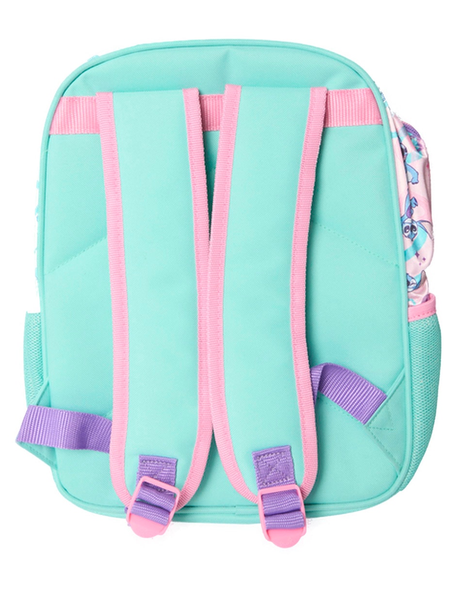 Mochila escolar stitch impermeable para niña Mochila escolar stitch impermeable para niña
