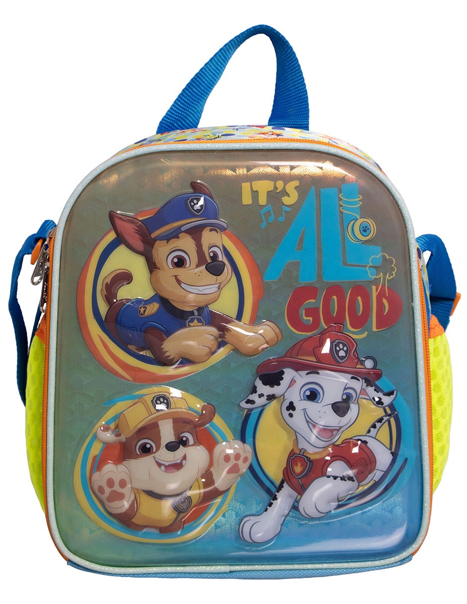 Lonchera térmica Paw Patrol 1