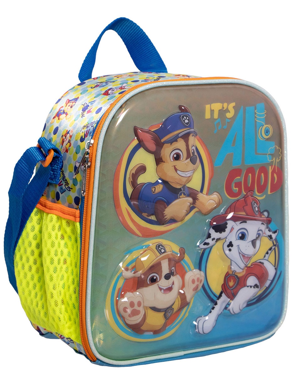 Lonchera térmica Paw Patrol 2