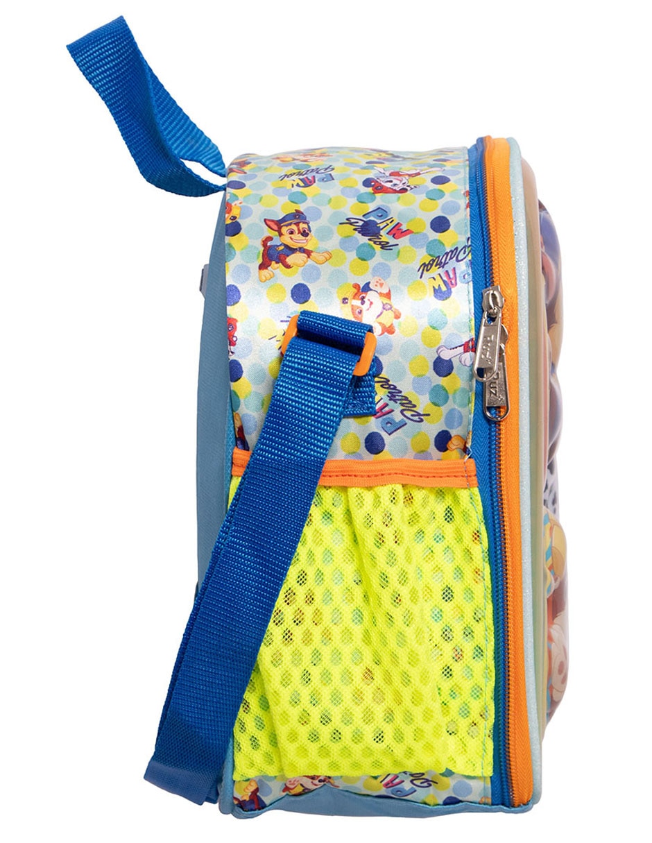 Lonchera térmica Paw Patrol 3