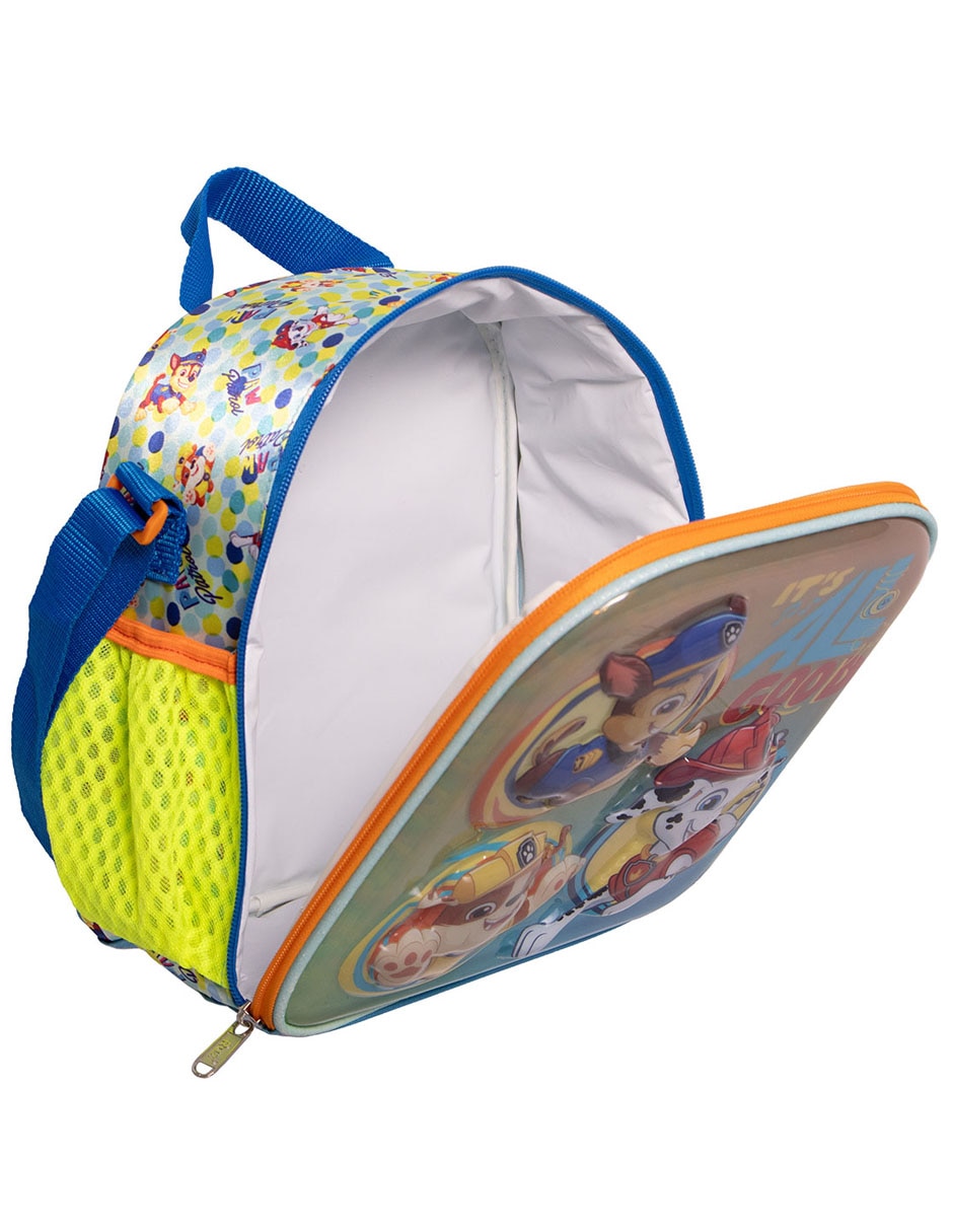 Lonchera térmica Paw Patrol 7