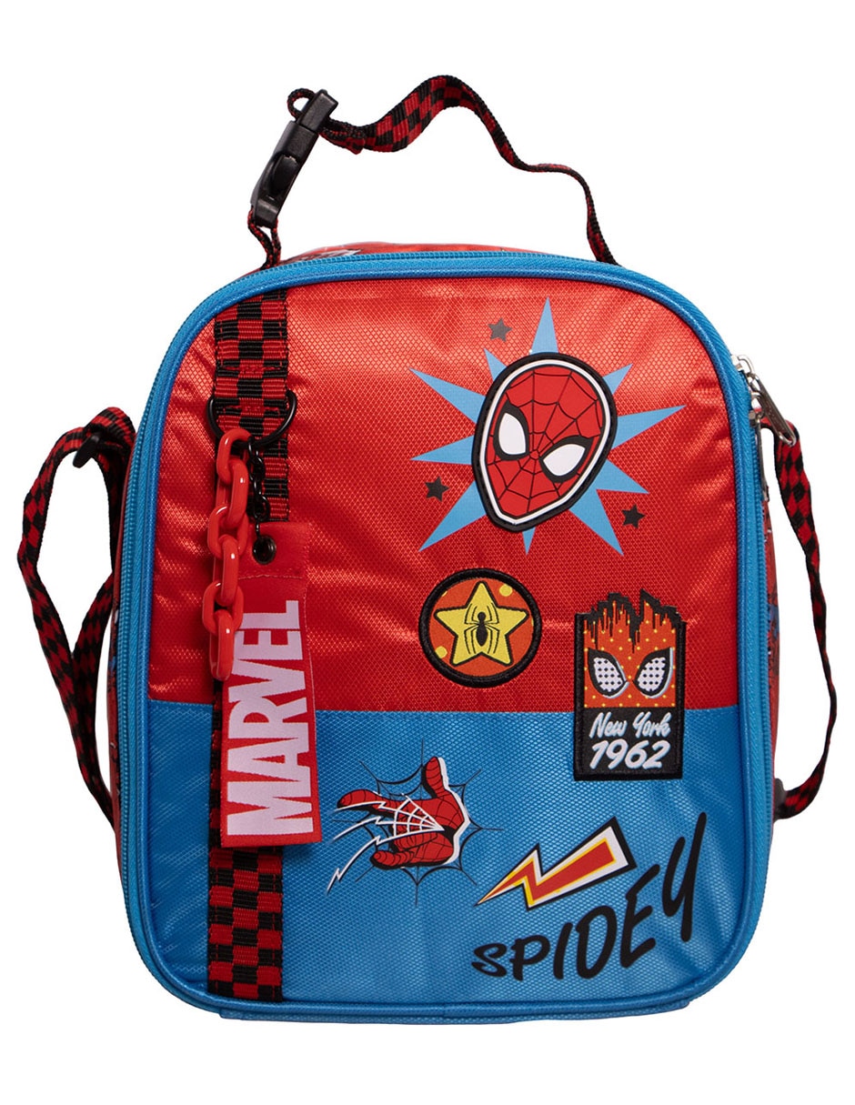 Lonchera térmica Spiderman 1
