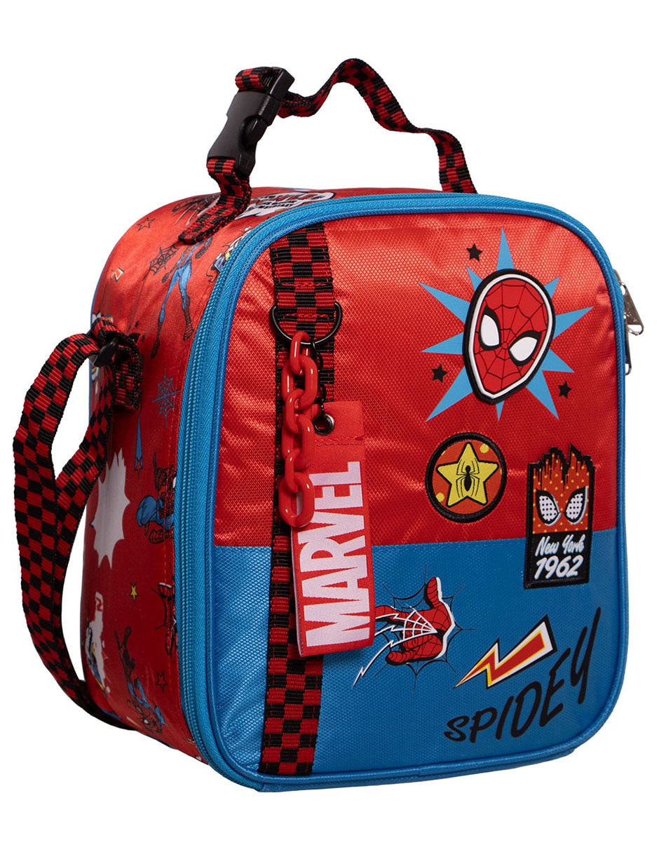 Lonchera térmica Spiderman 2