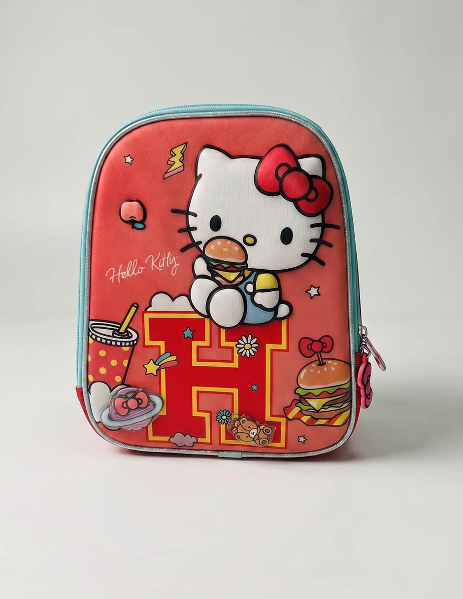 Lonchera hello kitty ache hello kitty Lonchera hello kitty ache hello kitty