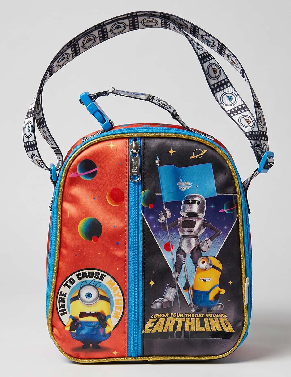 Lonchera térmica Minions 1