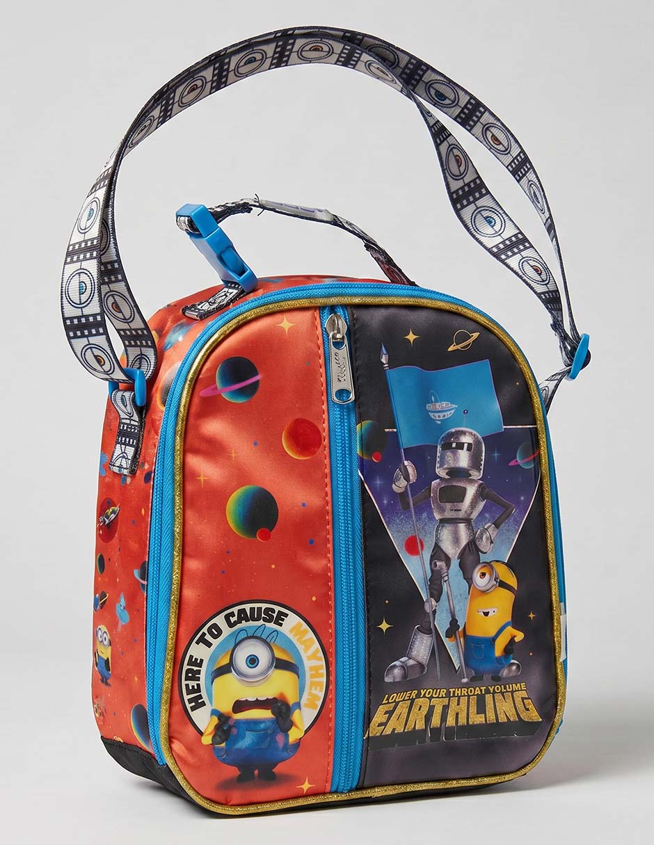 Lonchera térmica Minions 2