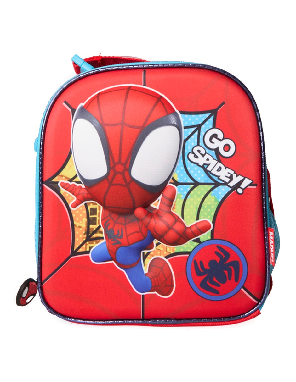 Lonchera Spidey