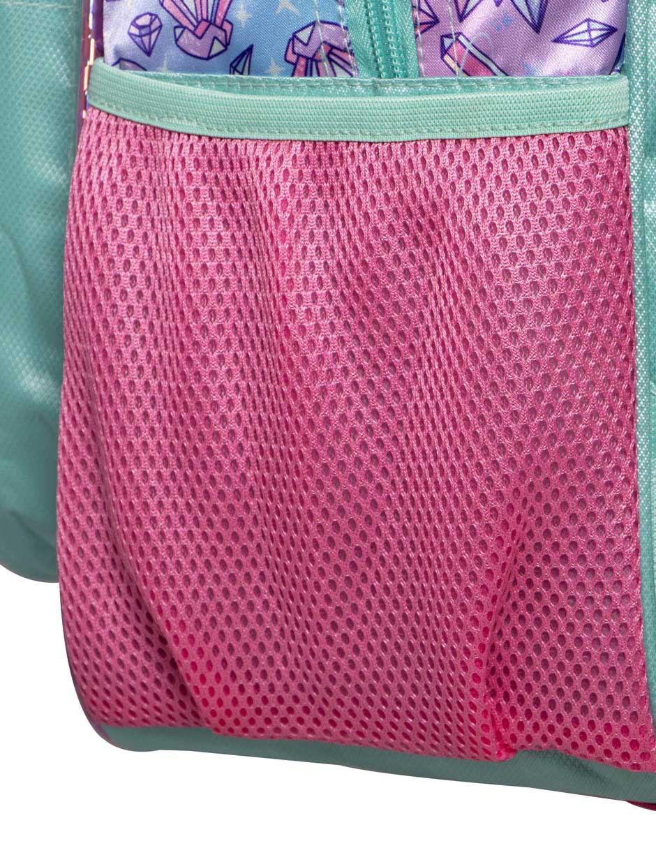 Mochila escolar Onix Cristales para niña Mochila escolar Onix Cristales para niña