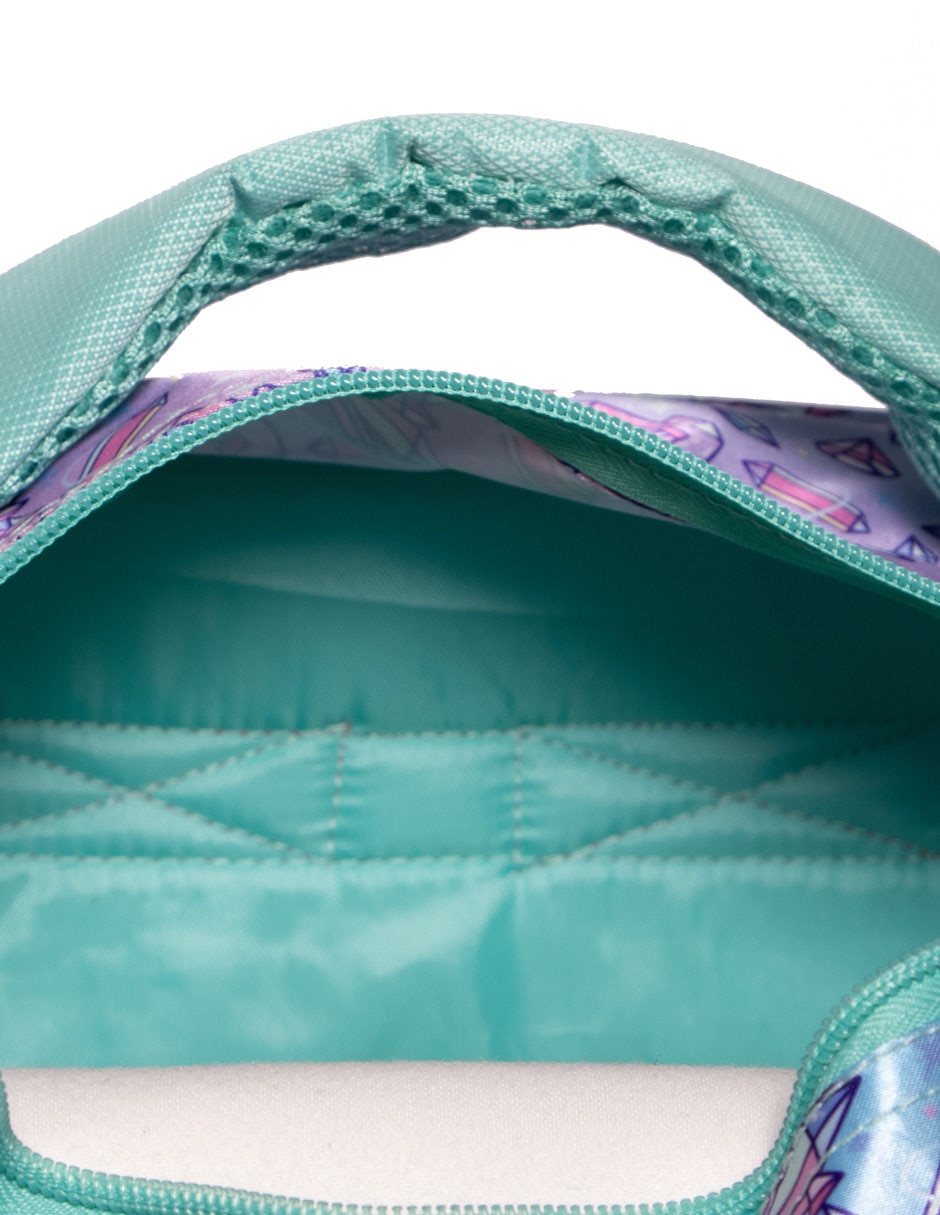 Mochila escolar Onix Cristales para niña 7