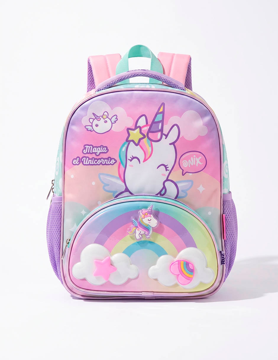 Mochila escolar Onix para niña Mochila escolar Onix para niña