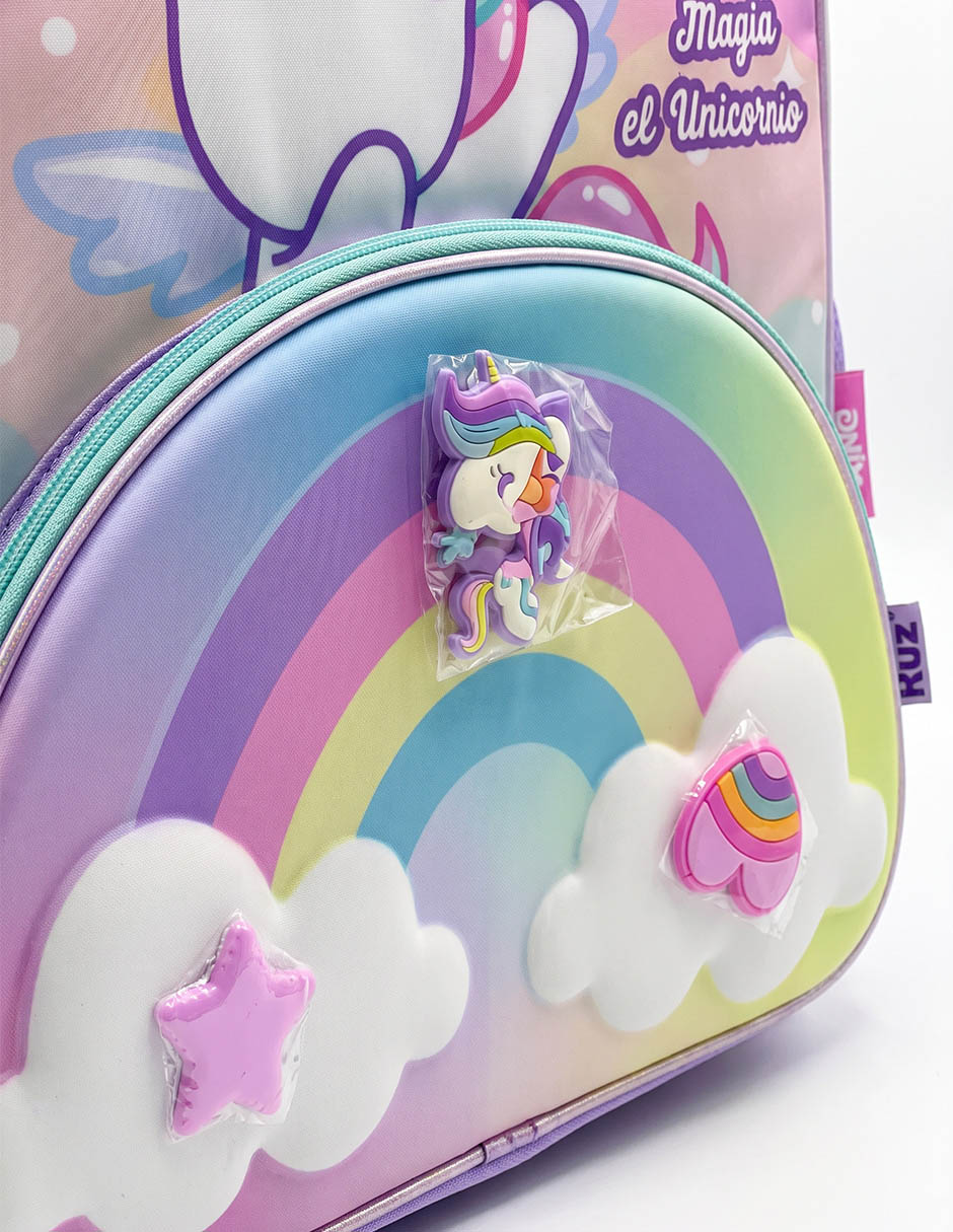 Mochila escolar Onix para niña 2