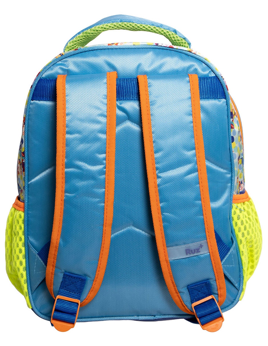 Mochila escolar Paw Patrol para niño 4