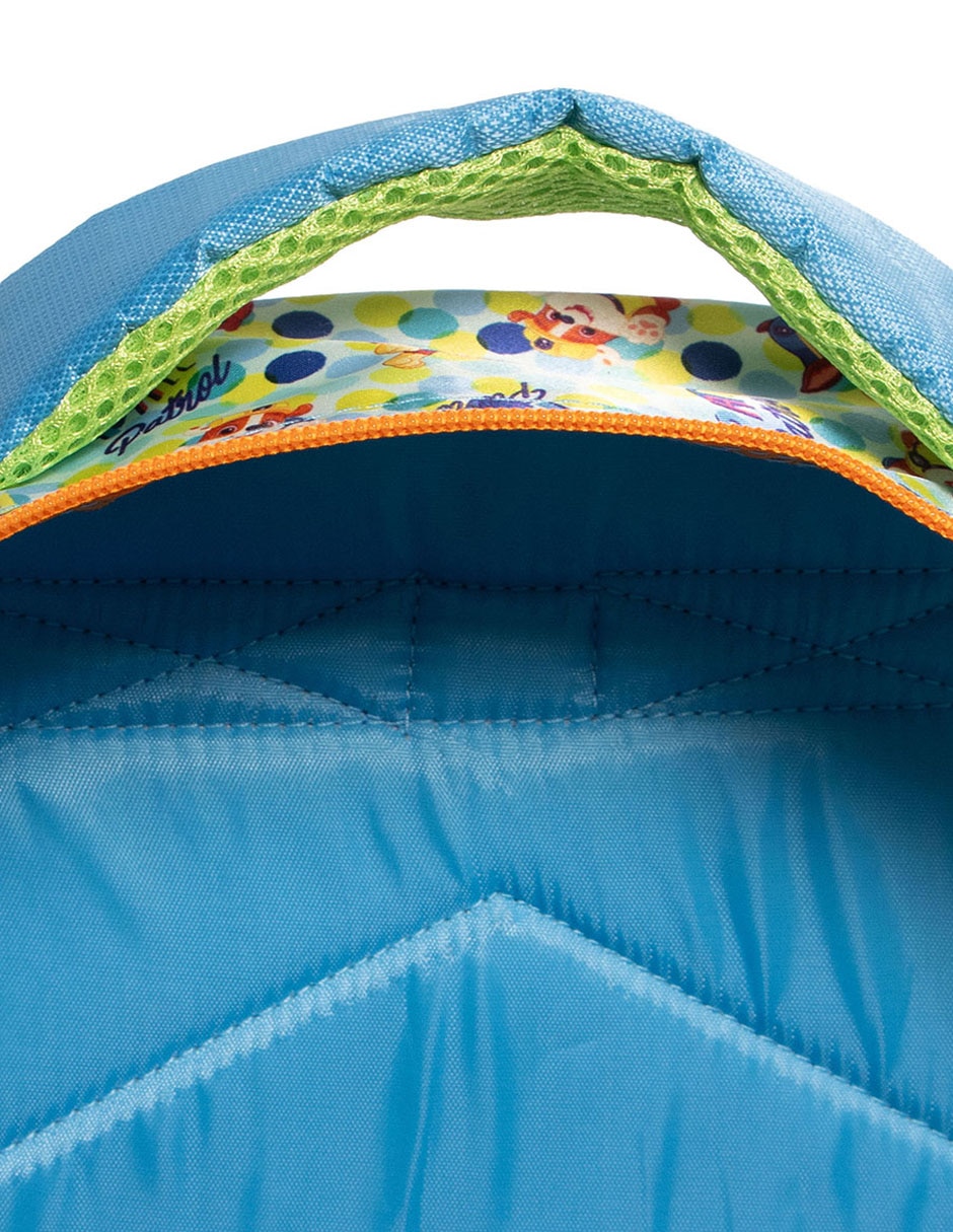 Mochila escolar Paw Patrol para niño 7