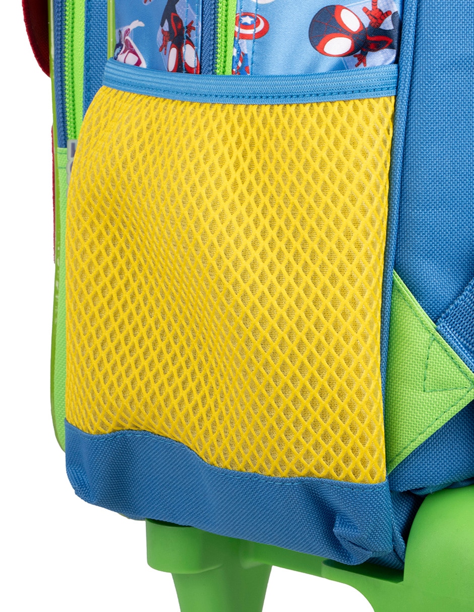 Mochila escolar Spidey para niño