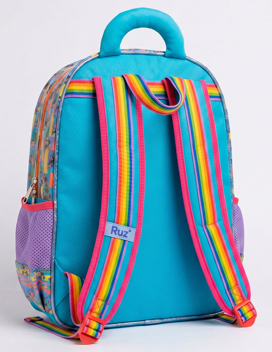 Mochila escolar stitch stitch playero no "para" niña 3