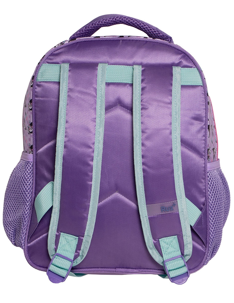 Mochila escolar Kuromi para niña