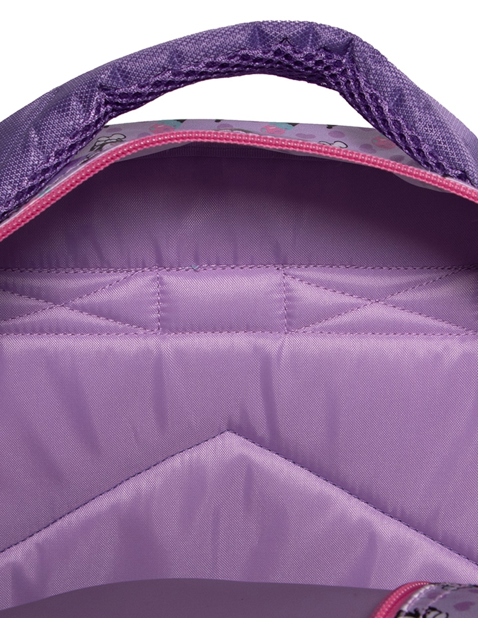 Mochila escolar Kuromi para niña Mochila escolar Kuromi para niña