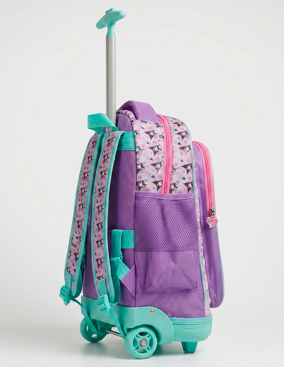 Mochila escolar kuromi kuromi postres no 'para' niña