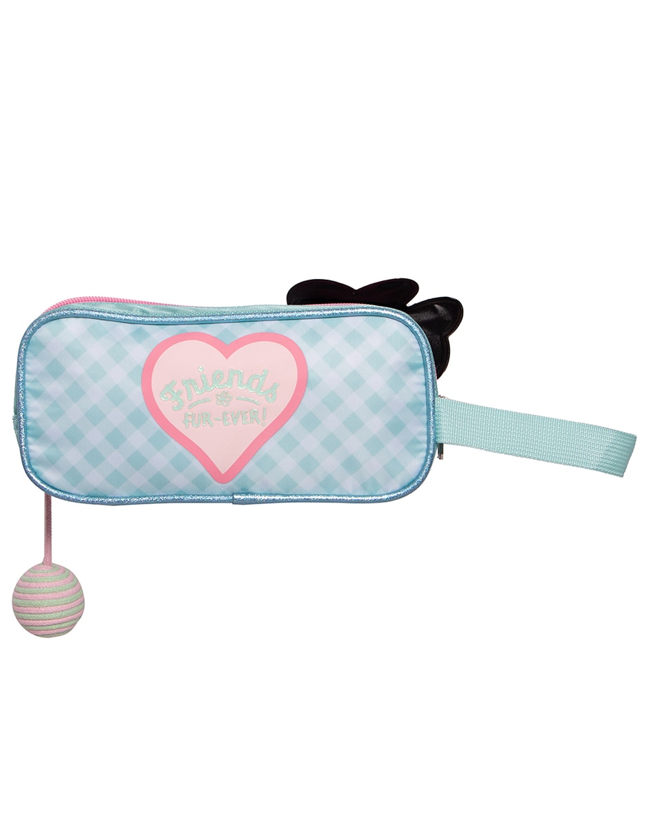 Lapicera minnie estambre para niña 4