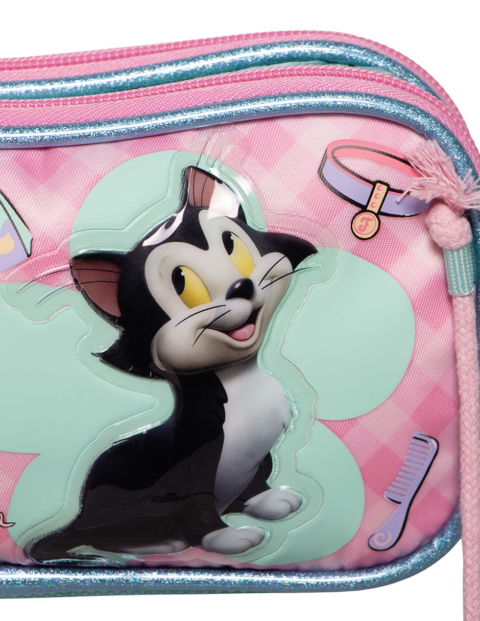 Lapicera minnie estambre para niña 7
