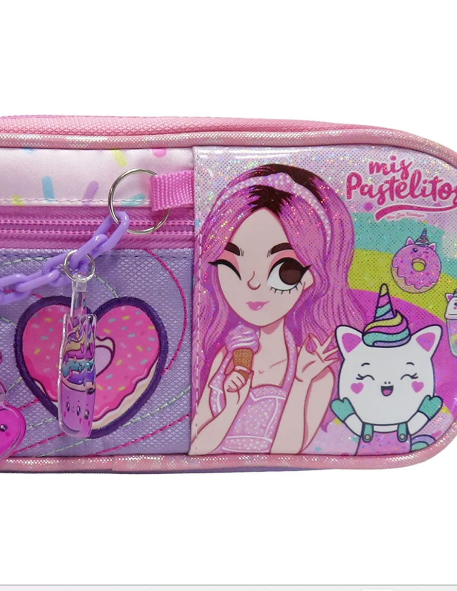 Lapicera mis pastelitos para niña 3