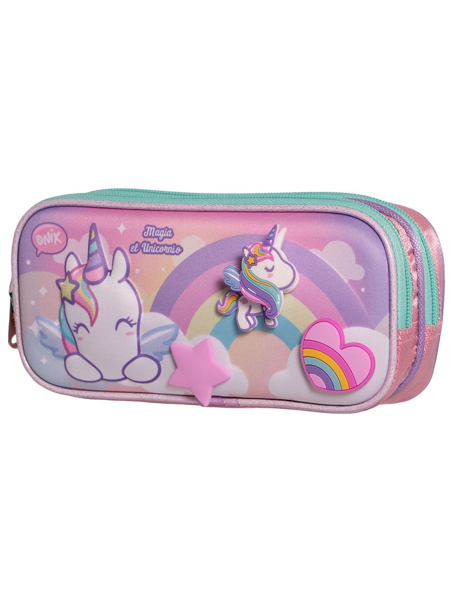 Lapicera unicornio para niña