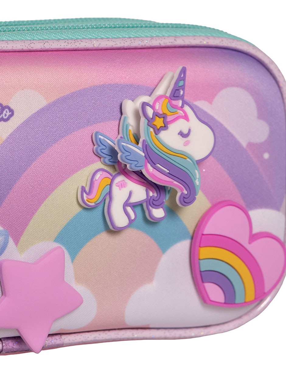 Lapicera unicornio para niña 6