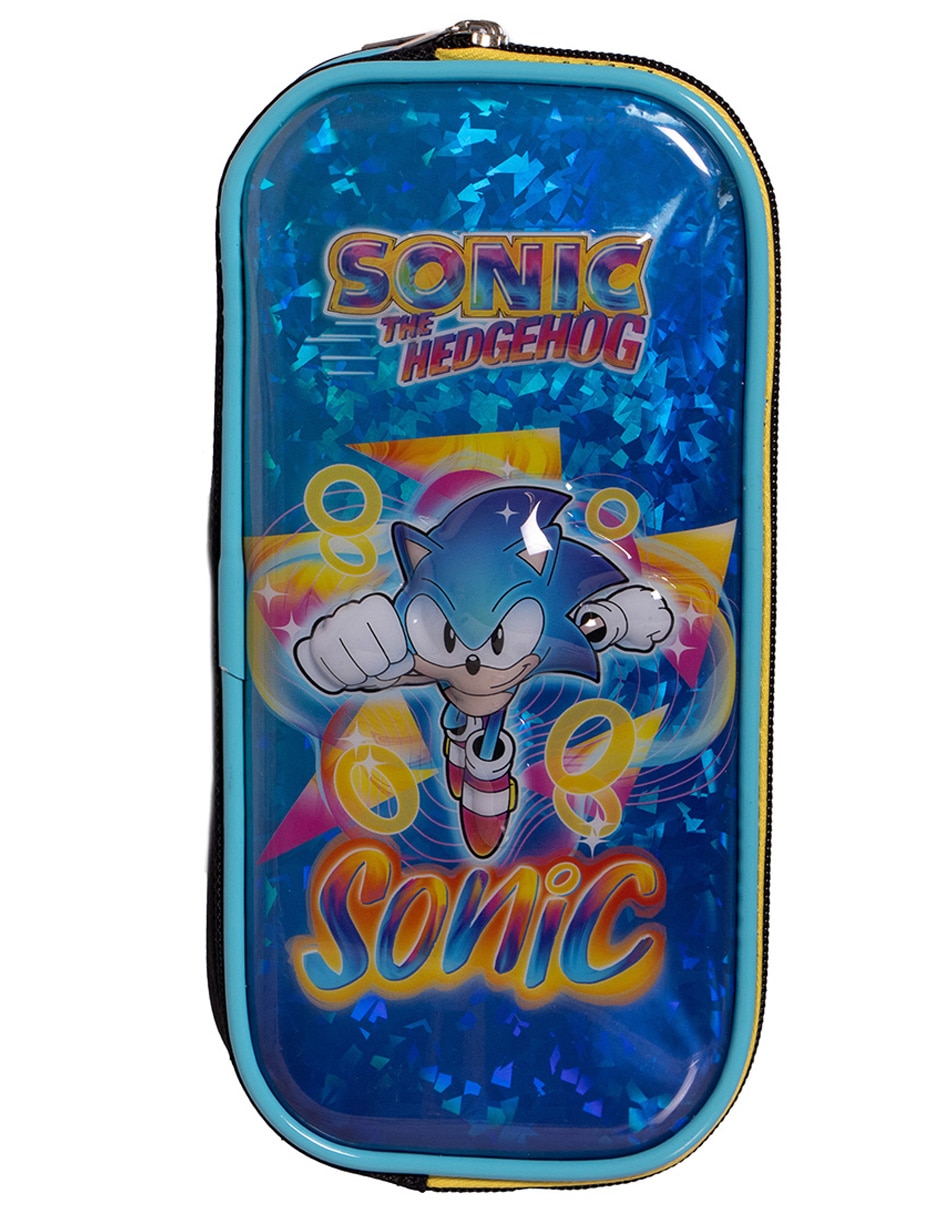 Lapicera sonic esferas unisex