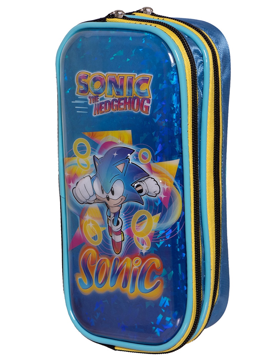 Lapicera sonic esferas unisex 6