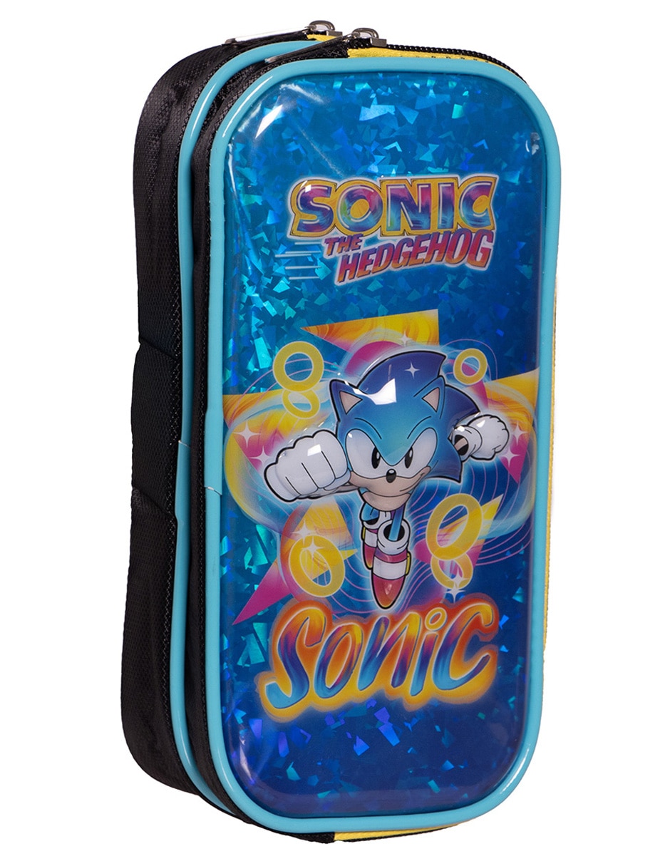 Lapicera sonic esferas unisex 5