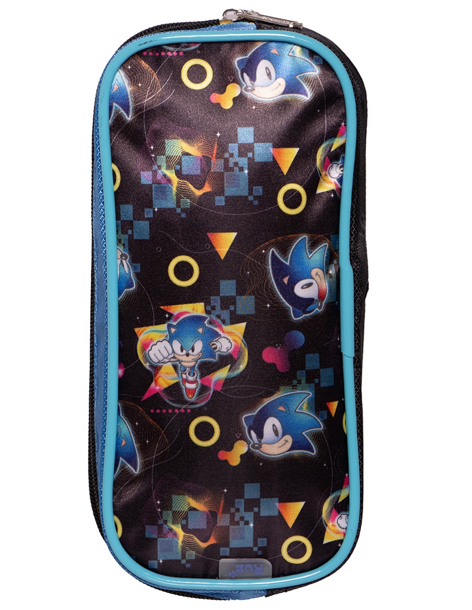 Lapicera sonic esferas unisex 4