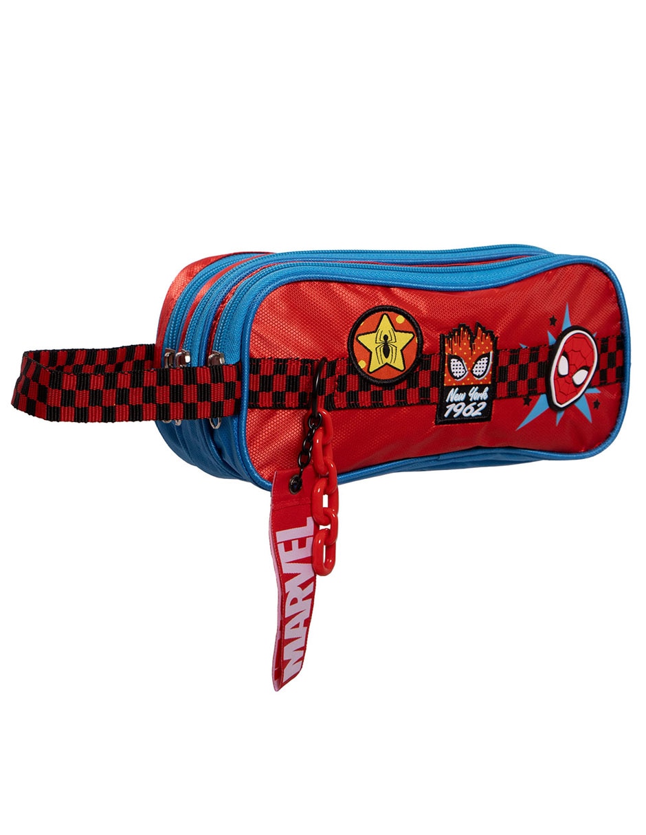 Lapicera Marvel Spiderman para niño 2