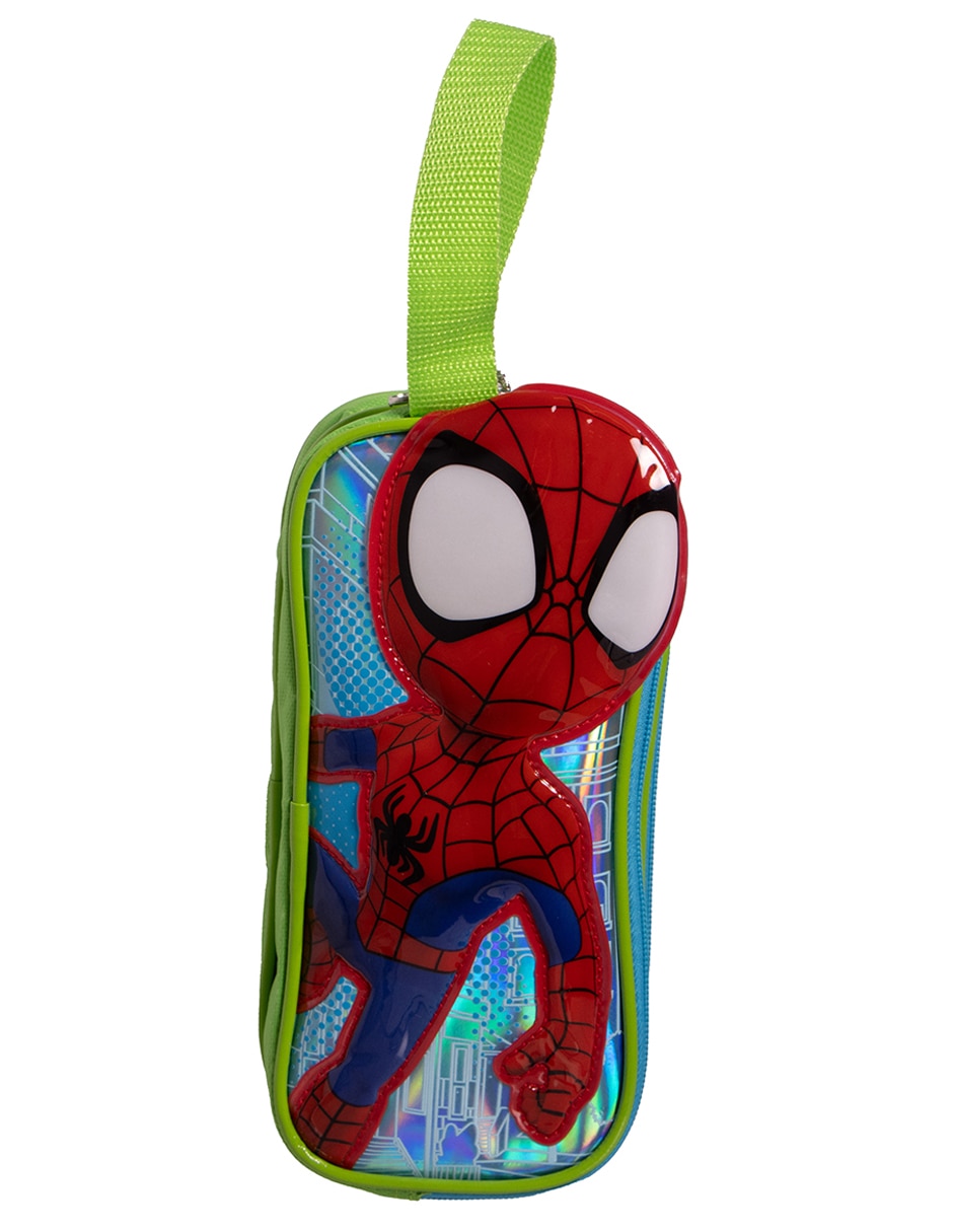 Lapicera Spidey Tiburon para niño 1