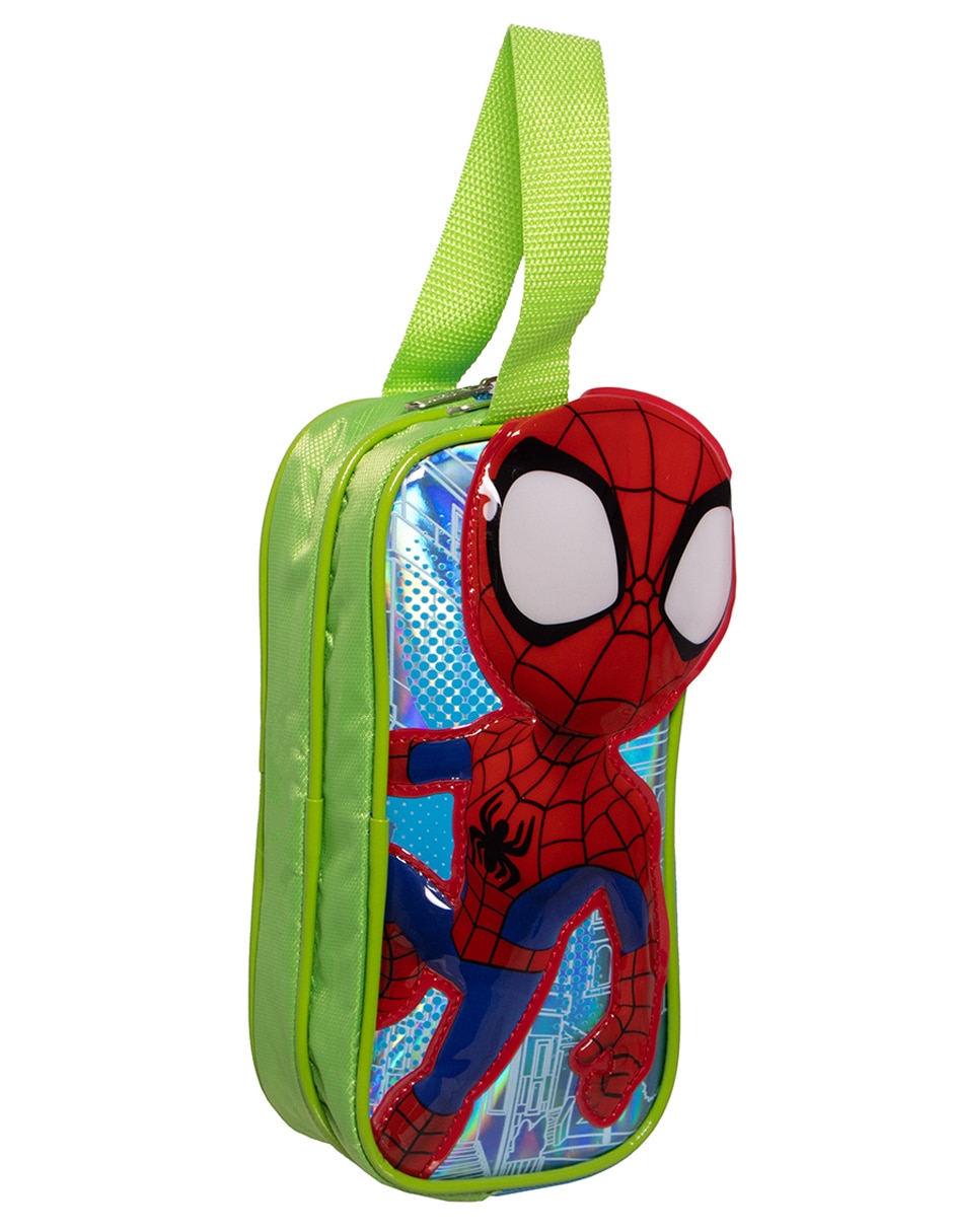 Lapicera Spidey Tiburon para niño 2