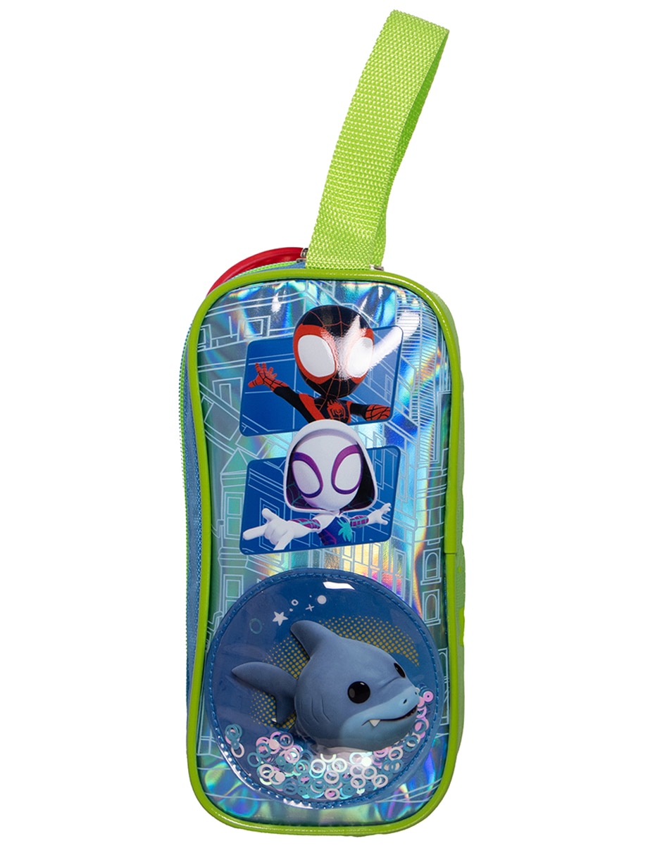Lapicera Spidey Tiburon para niño 4