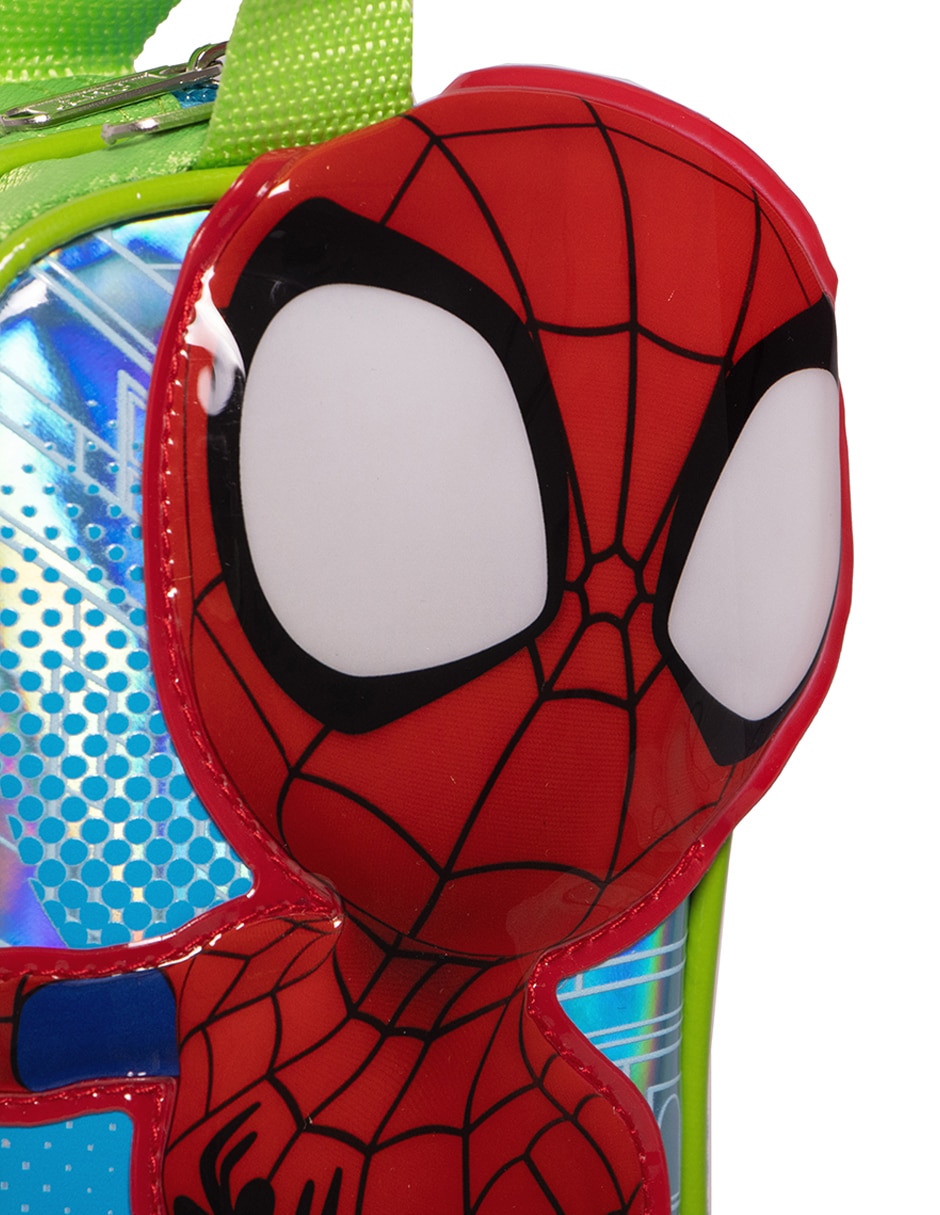 Lapicera Spidey Tiburon para niño 6