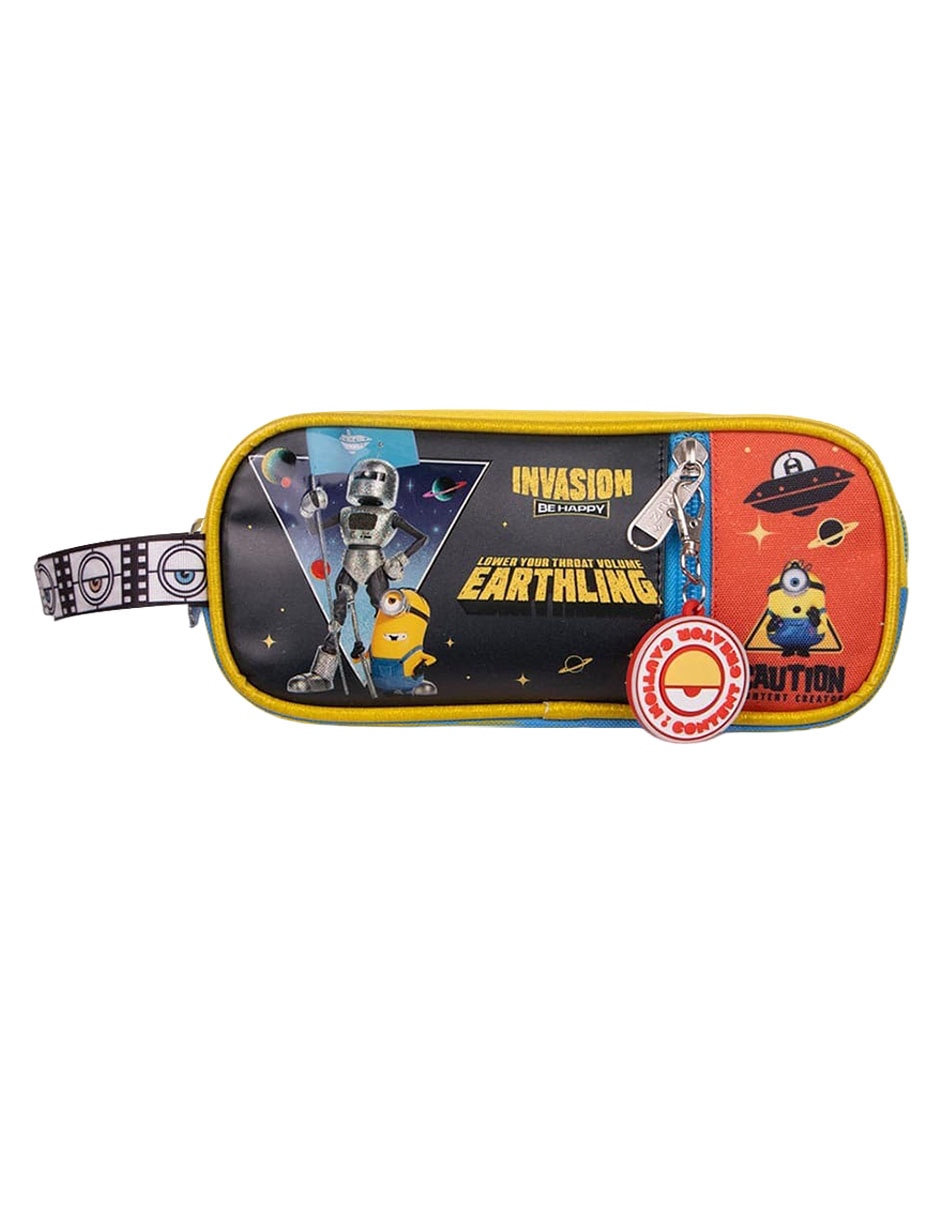 Lapicera Ruz Minions para niño