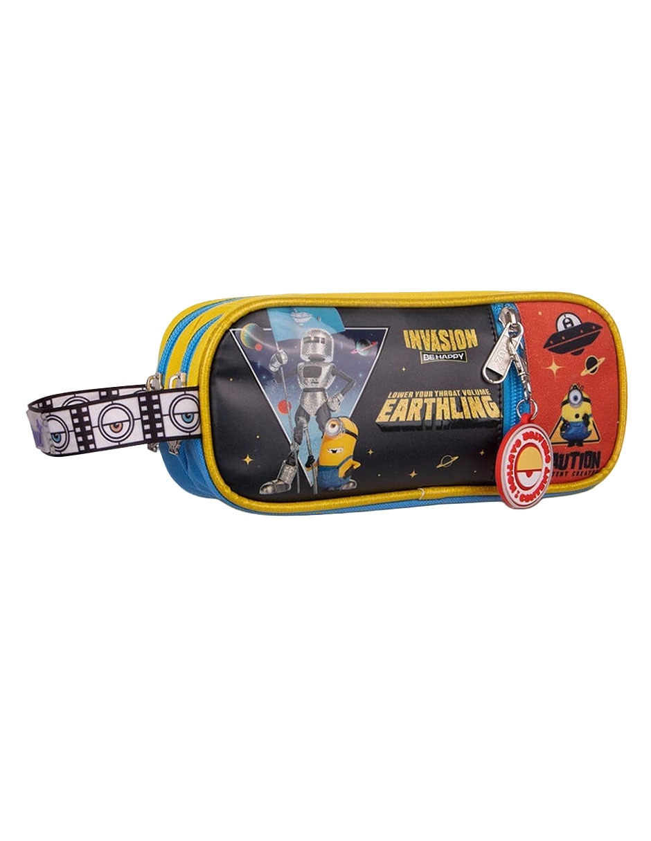 Lapicera Ruz Minions para niño