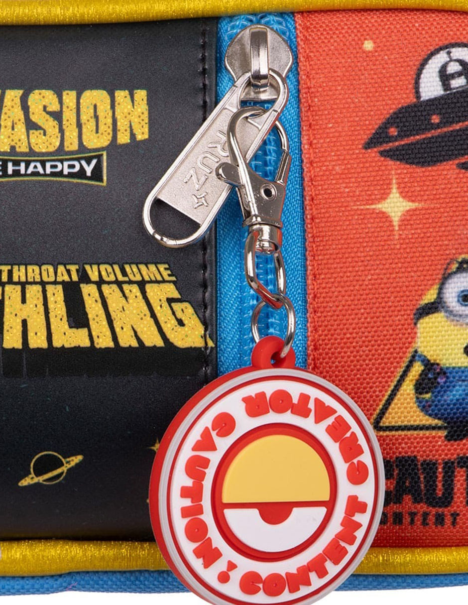 Lapicera Ruz Minions para niño