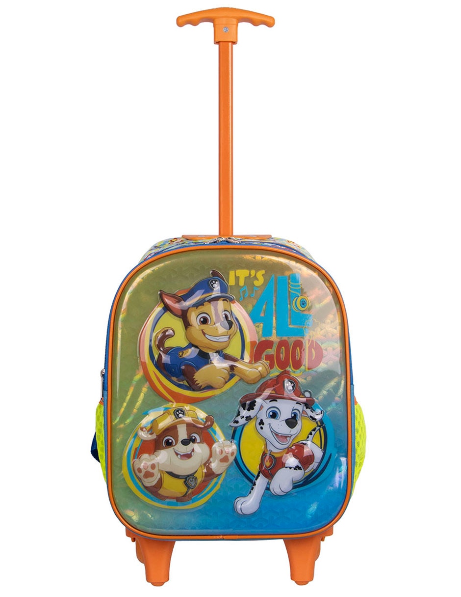 Mochila escolar Paw Patrol para niño 1