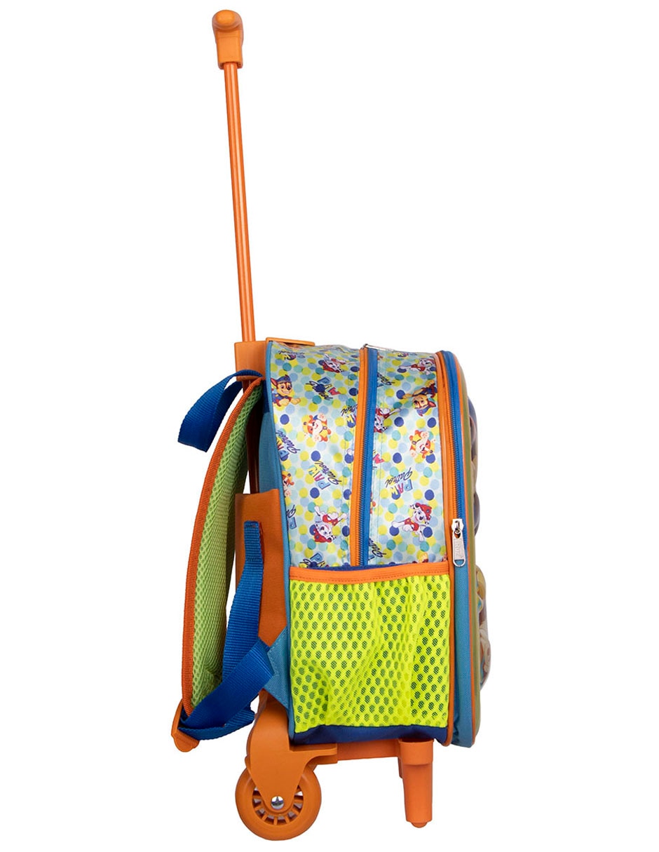 Mochila escolar Paw Patrol para niño 3