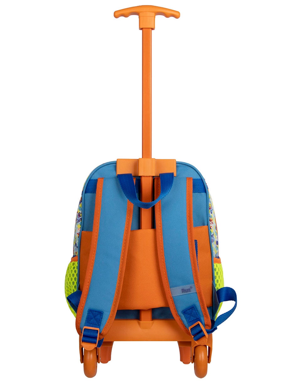 Mochila escolar Paw Patrol para niño 4
