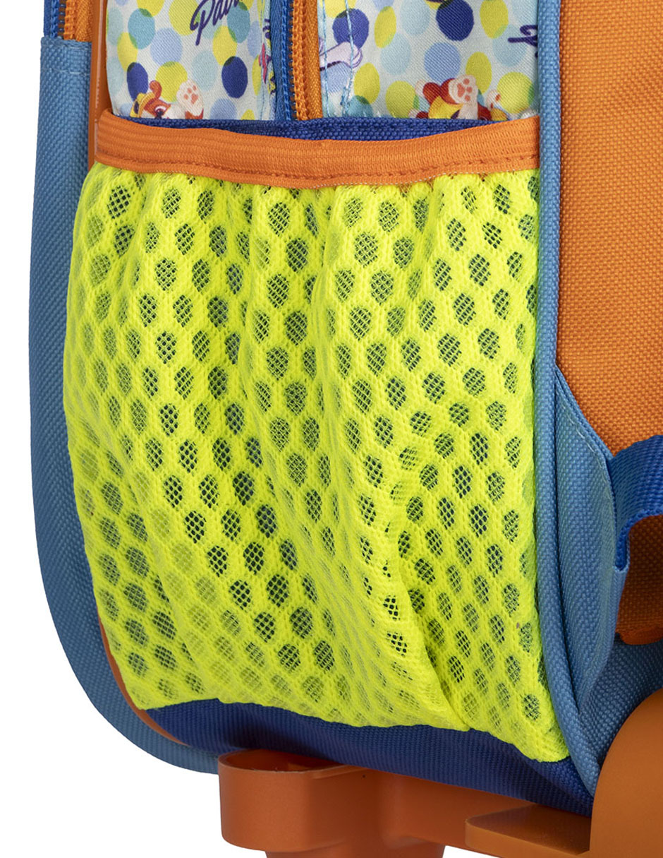 Mochila escolar Paw Patrol para niño