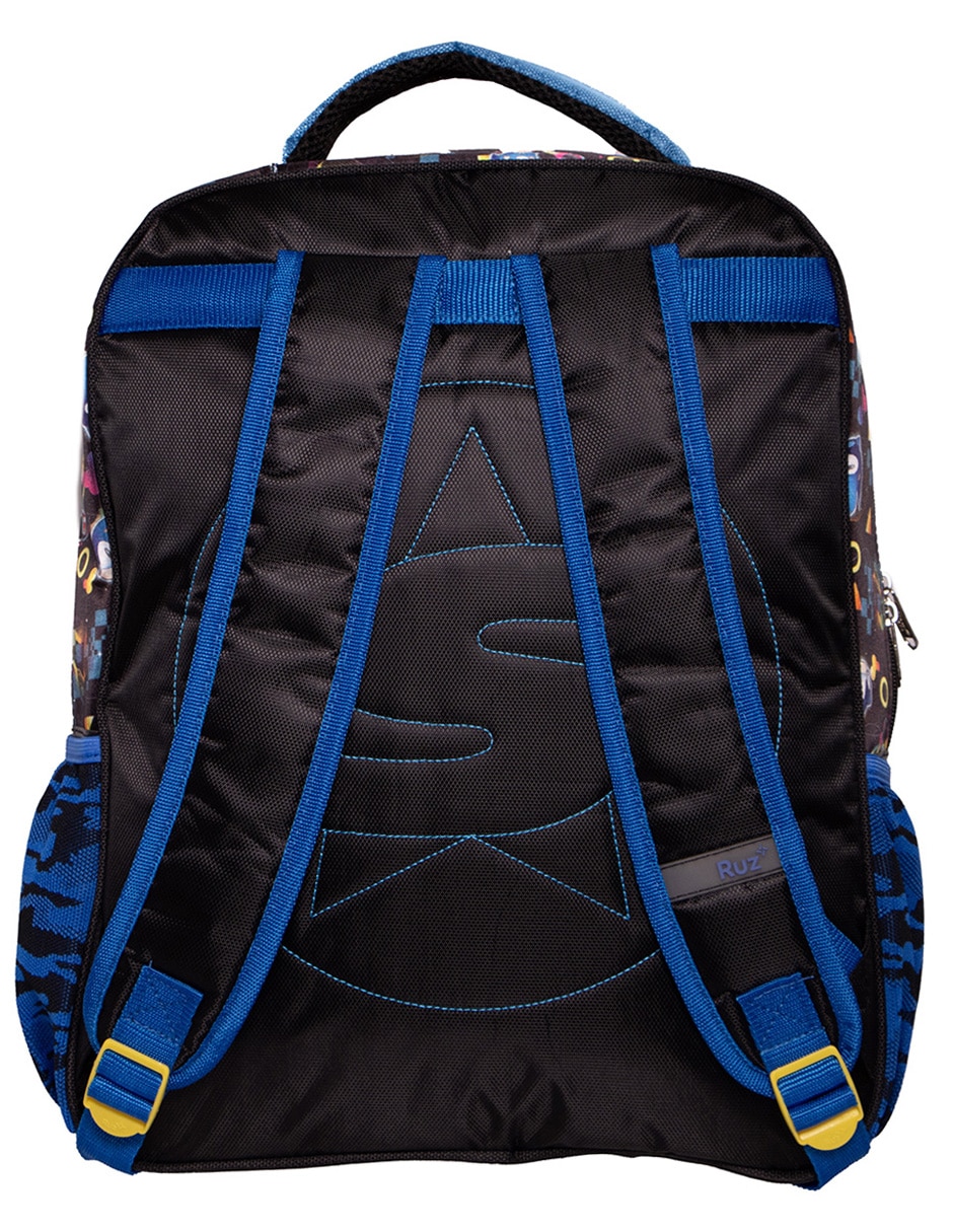 Mochila escolar sonic sonic esferas unisex 4