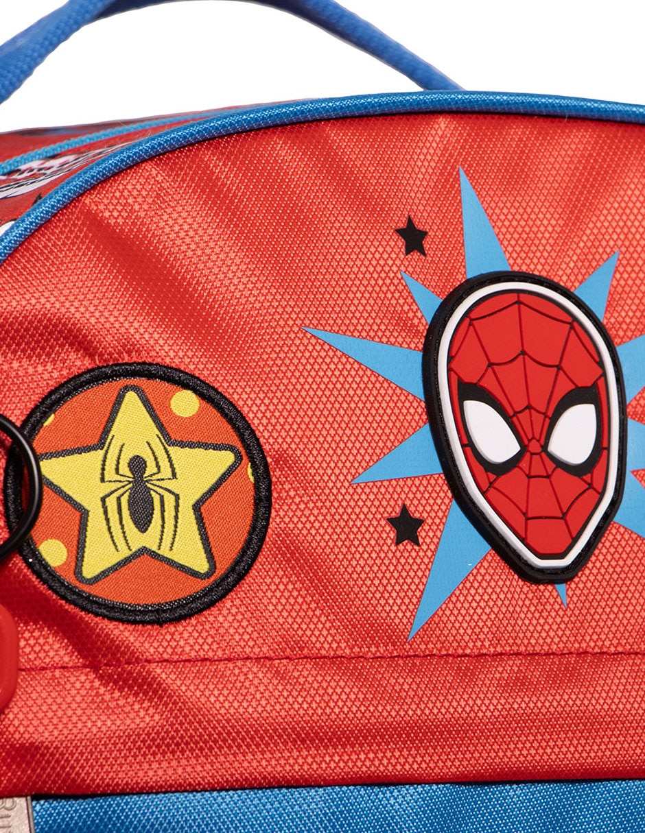 Mochila escolar Spiderman para niño