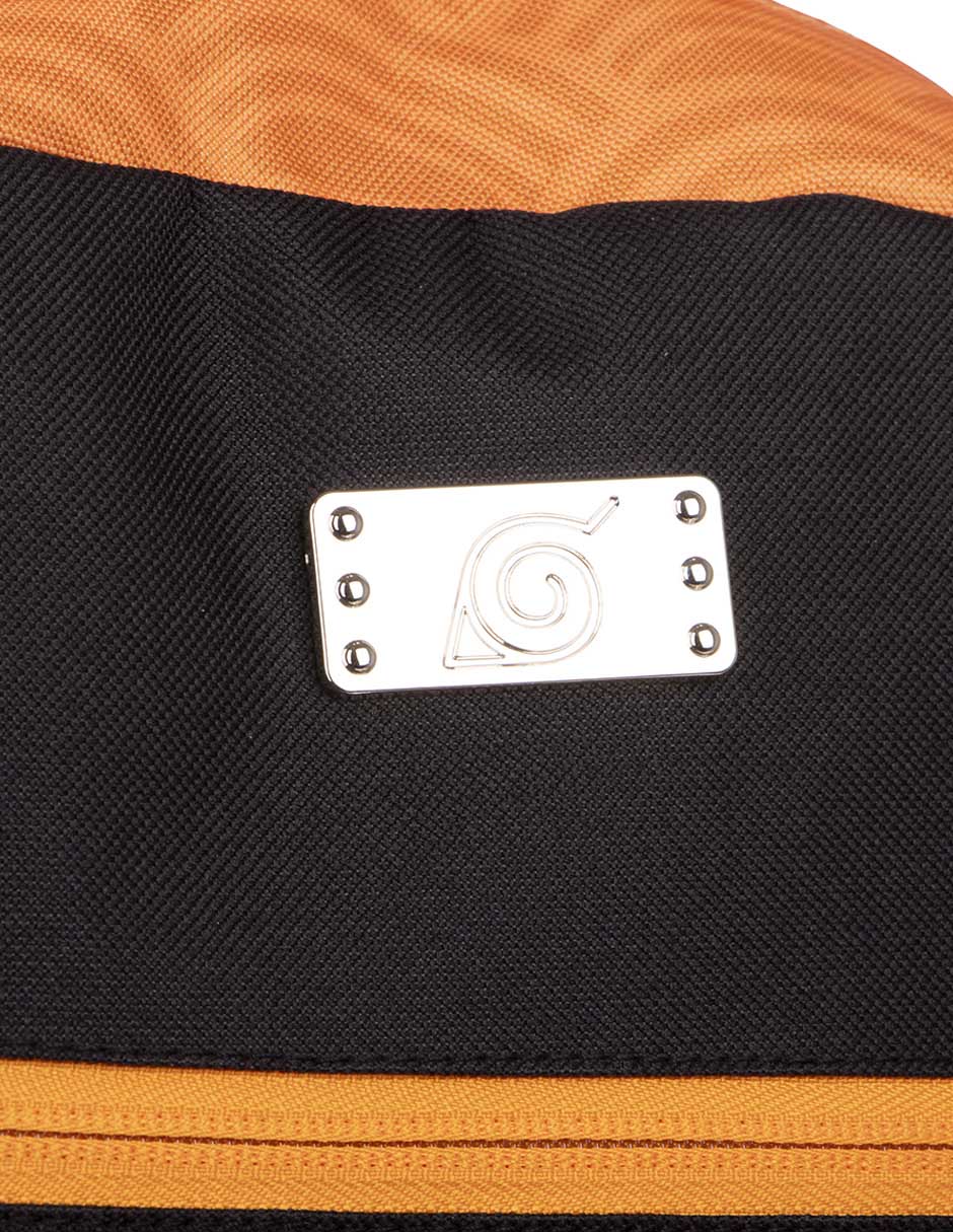 Mochila escolar Naruto Cosplay para niño 3
