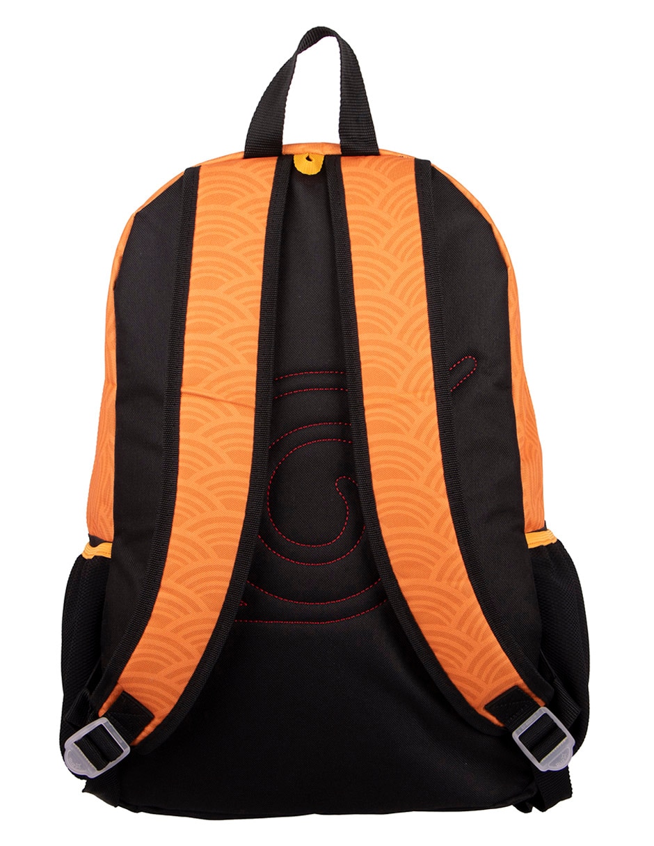 Mochila escolar Naruto Cosplay para niño 4