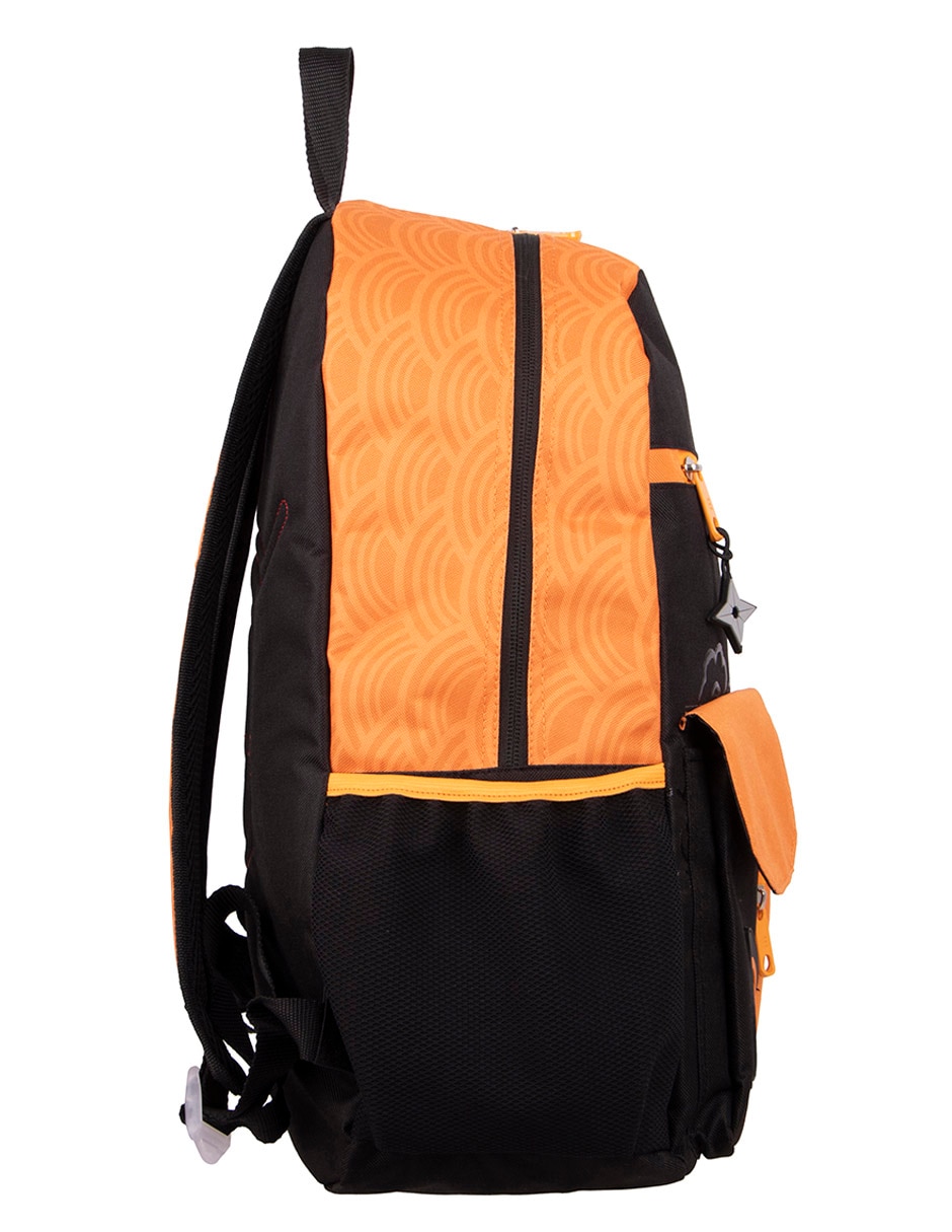 Mochila escolar Naruto Cosplay para niño 6