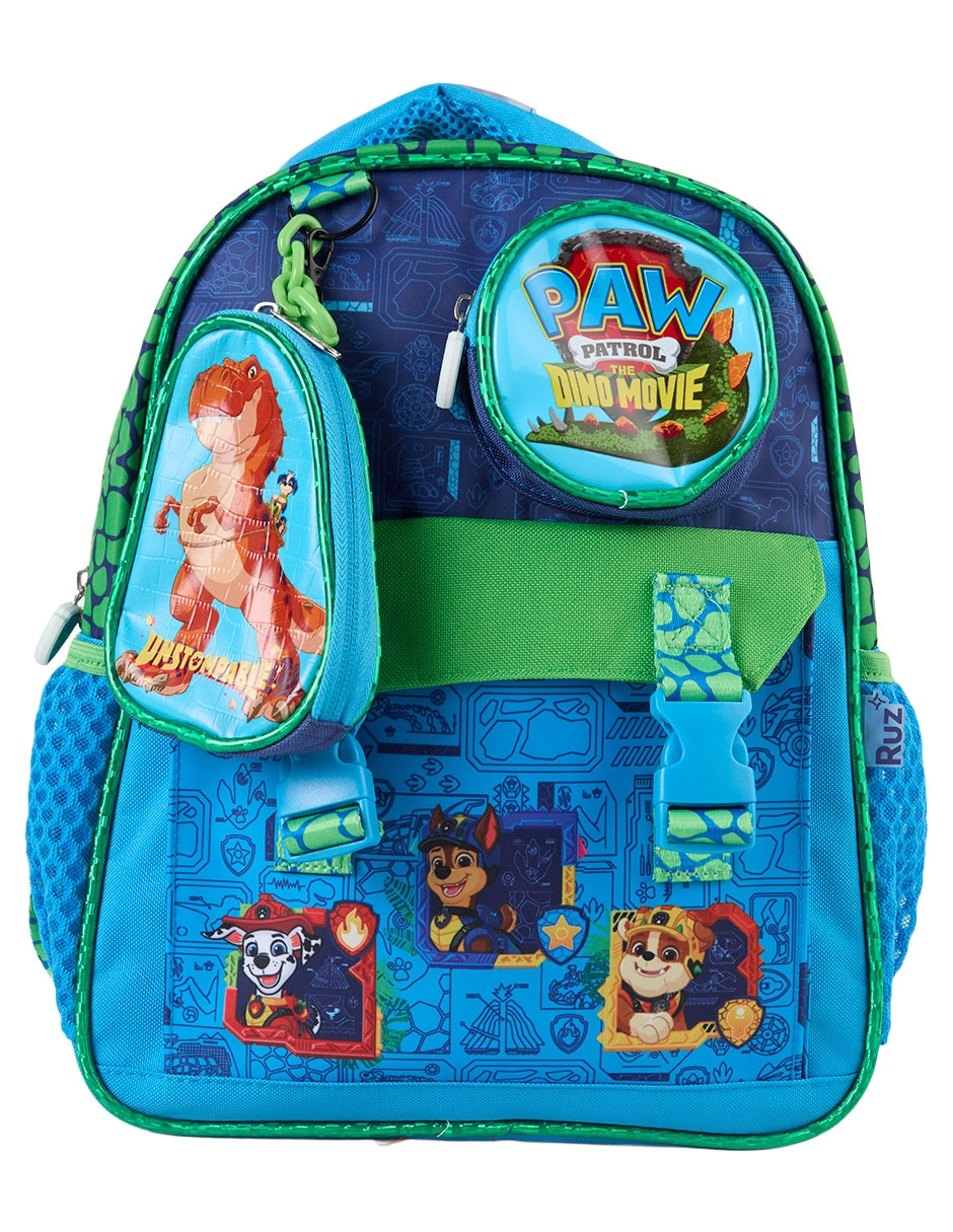 Mochila Escolar Paw Patrol Paw Patrol Pelicula No Para Niño
