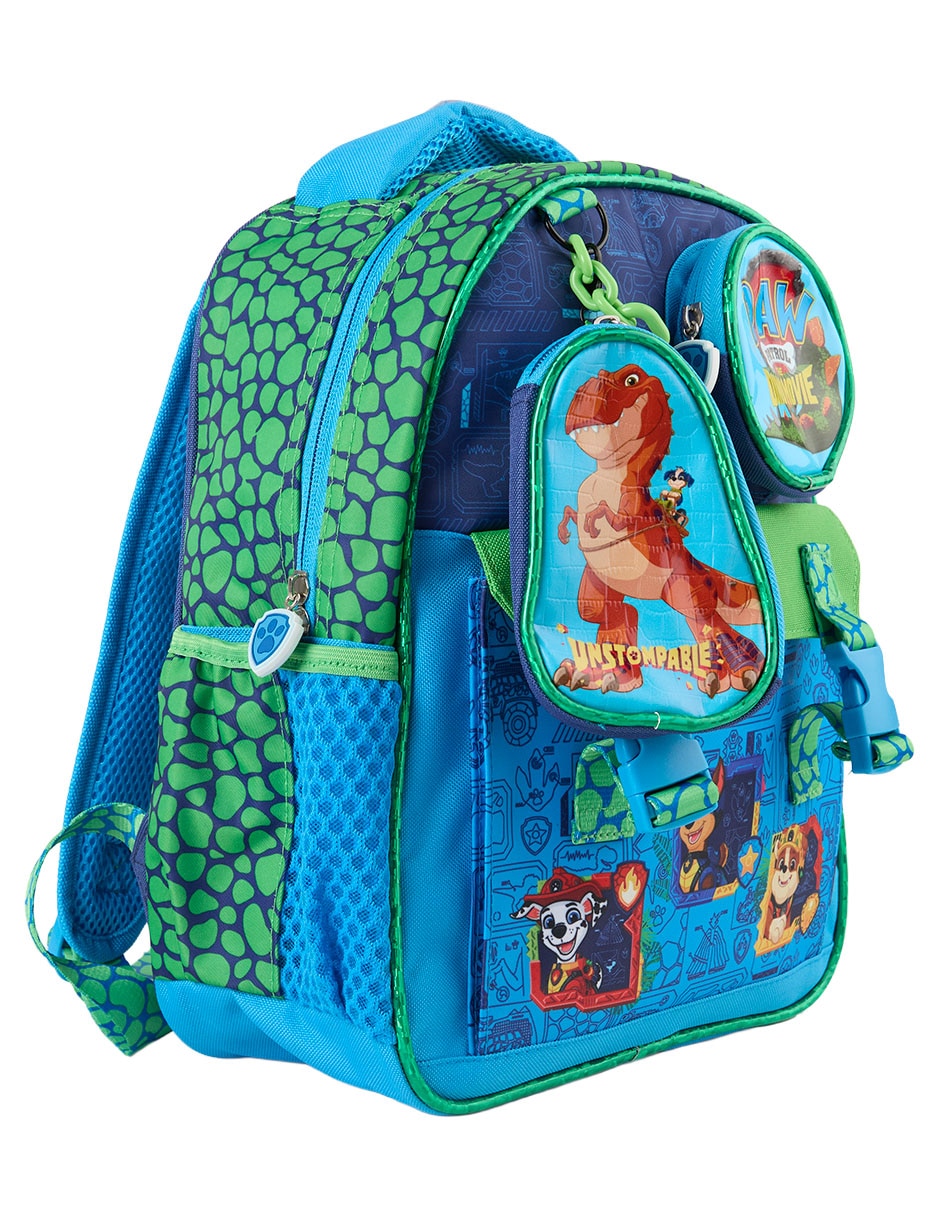 Mochila Escolar Paw Patrol Ruz Paw Patrol Pelicula No Para Niño